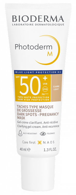 PHOTODERM M SPF50+ CLAIRE 40 ML - Farmacia Del Monaco