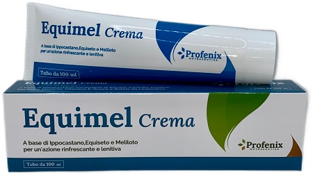EQUIMEL CREMA 100 ML - Farmacia Del Monaco