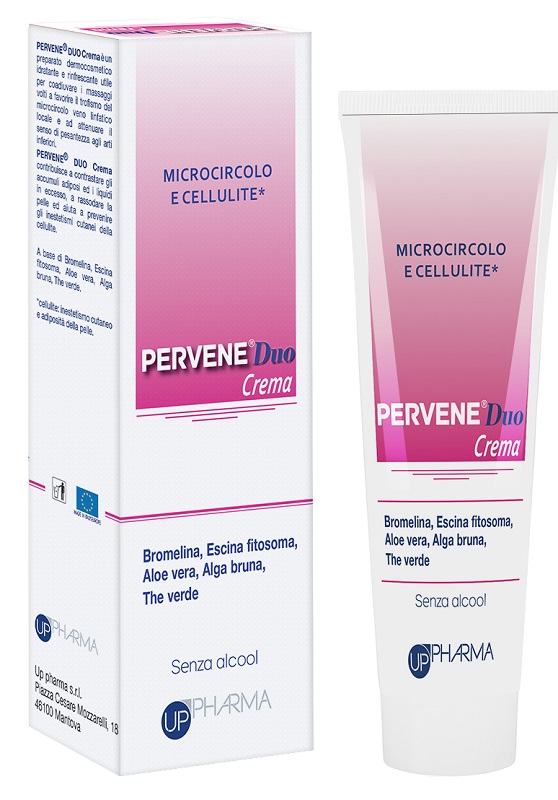 PERVENE DUO CREMA 150 ML - Farmacia Del Monaco
