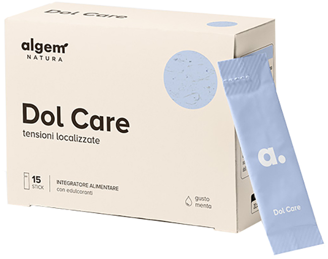 ALGEM DOL CARE 15 STICK DA 1,5 G - Farmacia Del Monaco