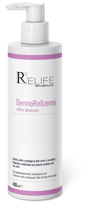 DERMORELIZEMA ULTRA IDRATANTE 400 ML - Farmacia Del Monaco