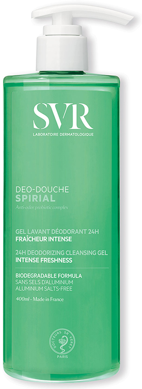 SPIRIAL DEODORANTE CREMA 50 ML - Farmacia Del Monaco