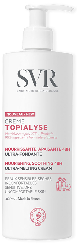 TOPIALYSE CREME 400 ML - Farmacia Del Monaco