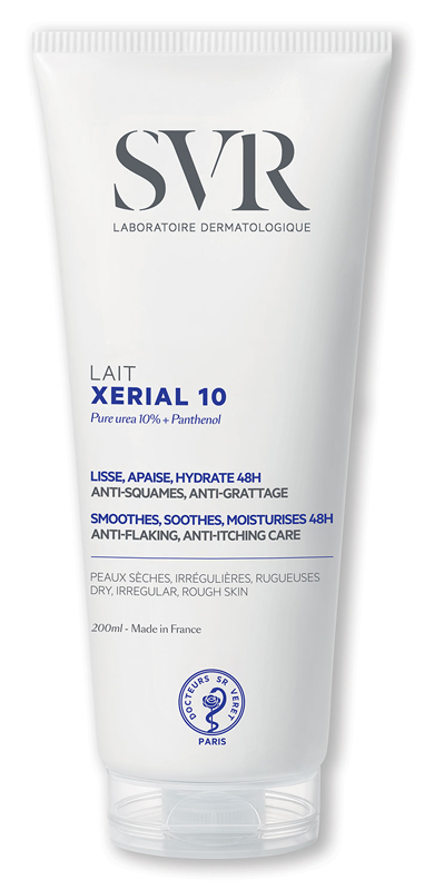 XERIAL 10 LAIT 200 ML - Farmacia Del Monaco