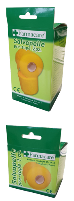 SALVAPELLE PRE-TAPE 1 PEZZO - Farmacia Del Monaco