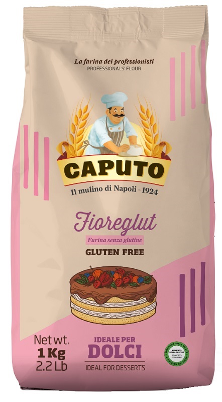 FIOREGLUT PER DOLCI 1000 G - Farmacia Del Monaco