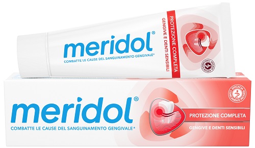 MERIDOL DENTIFRICIO PROTEZIONE COMPLETA 75 ML - Farmacia Del Monaco