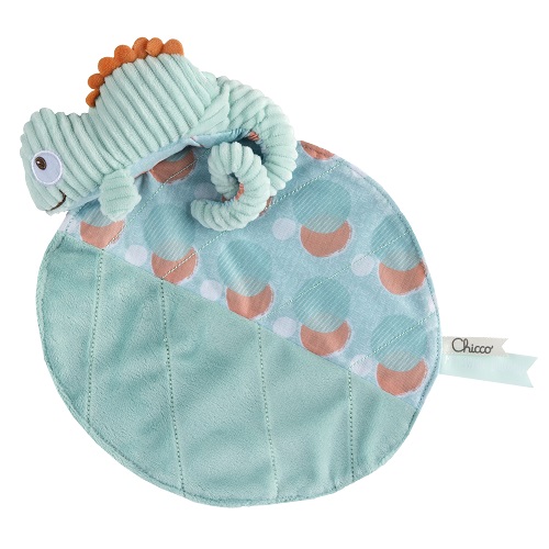 CHICCO GIOCO MSDD CHAMELEON DOUDOU PLUSH - Farmacia Del Monaco
