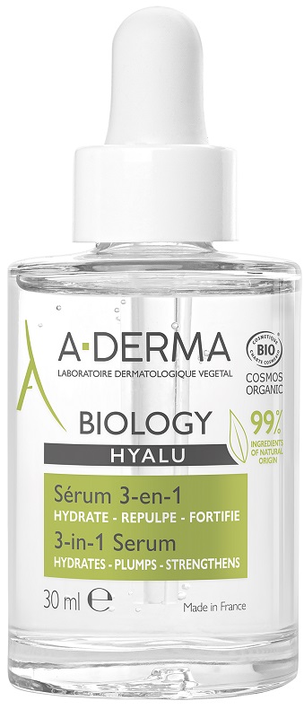 ADERMA A-D BIOLOGY SIERO 30 ML - Farmacia Del Monaco