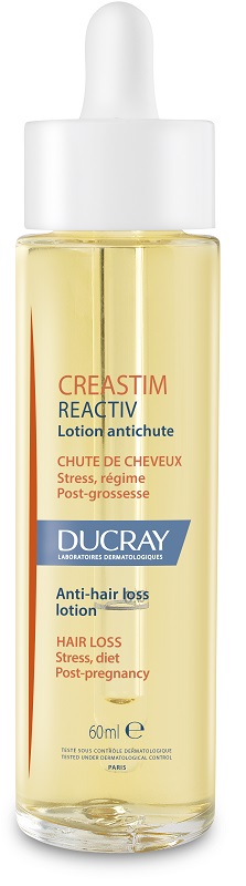 CREASTIM REACTIV LOZIONE CADUTA CAPELLI 60 ML - Farmacia Del Monaco
