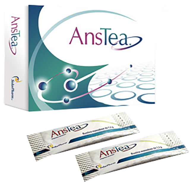 ANSTEA 20 STICK OROSOLUBILI - Farmacia Del Monaco