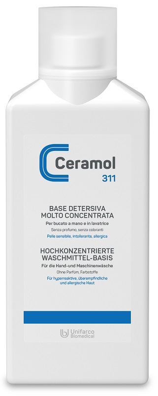 CERAMOL 311 BASE DETERSIVA 500 ML - Farmacia Del Monaco