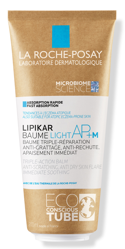 LIPIKAR BAUME AP+M LIGHT 200 ML - Farmacia Del Monaco