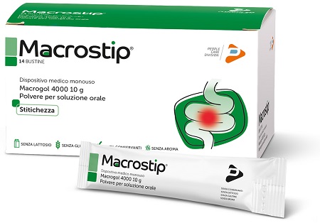 MACROSTIP 14 BUSTINE - Farmacia Del Monaco
