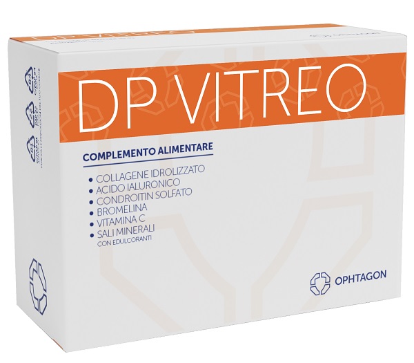 DP VITREO 30 BUSTINE - Farmacia Del Monaco