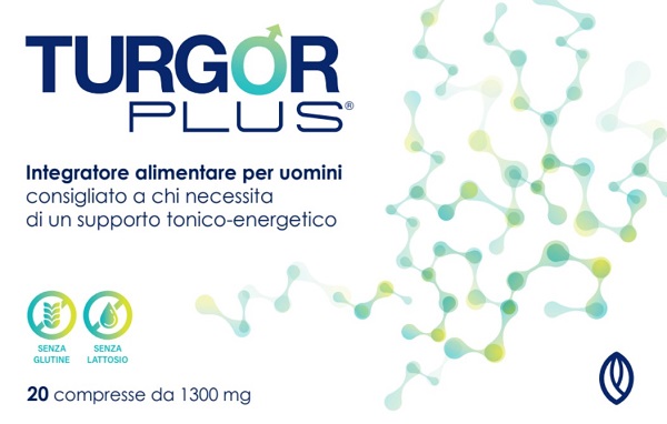 TURGOR PLUS 20 COMPRESSE - Farmacia Del Monaco