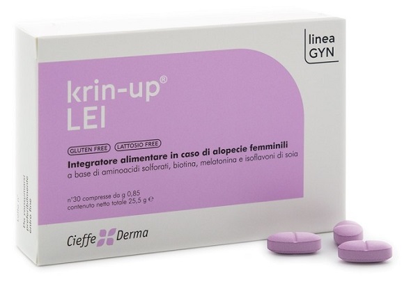 KRIN UP LEI 30 COMPRESSE - Farmacia Del Monaco