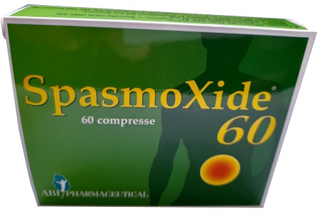 SPASMOXIDE60 60 COMPRESSE - Farmacia Del Monaco