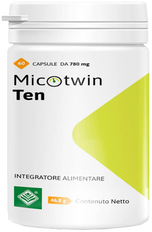 MICOTWIN TEN 60 CAPSULE - Farmacia Del Monaco