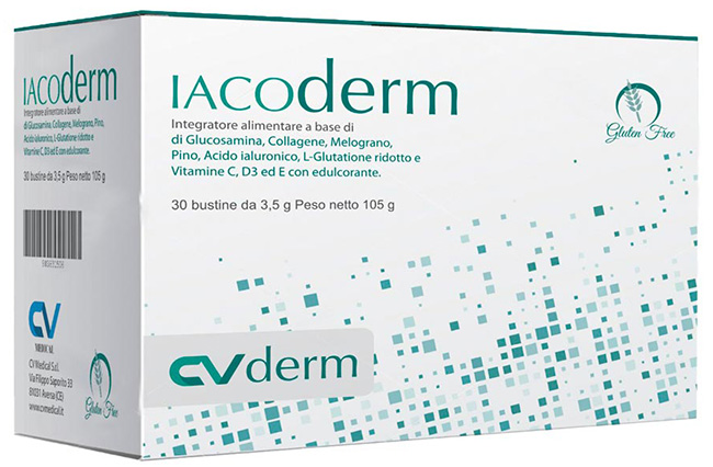 IACODERM 30 BUSTINE - Farmacia Del Monaco
