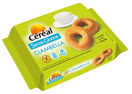 CEREAL SENZA GLUTINE CIAMBELLA 200 G - Farmacia Del Monaco