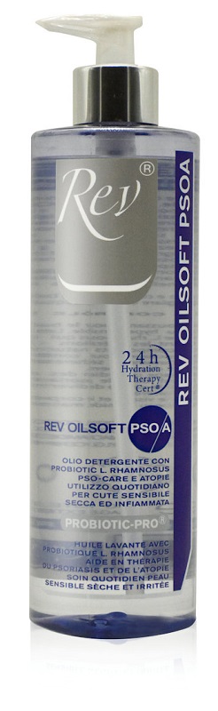 REV OILSOFT PSOA 500 ML DETERGENTE STRUCCANTE - Farmacia Del Monaco