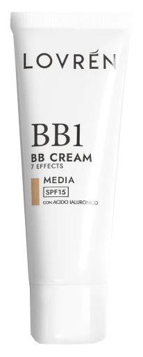 LOVREN BB CREMA MEDIA 25 ML - Farmacia Del Monaco