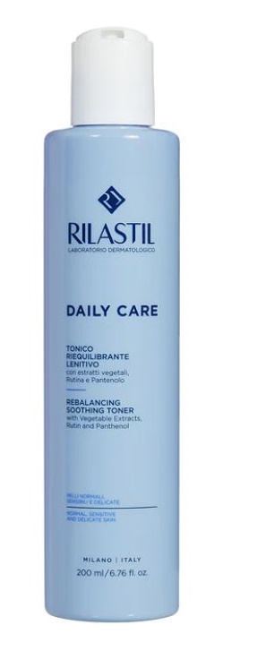 RILASTIL DAILY CARE TONICO 200 ML - Farmacia Del Monaco