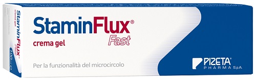 STAMINFLUX FAST CREMA GEL 100 ML - Farmacia Del Monaco