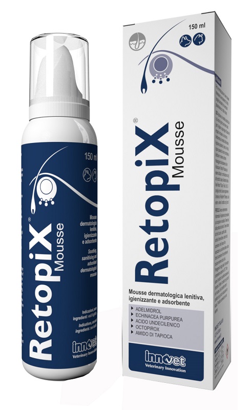 RETOPIX MOUSSE 150 ML - Farmacia Del Monaco