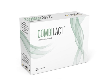 COMBILACT 12 CAPSULE - Farmacia Del Monaco