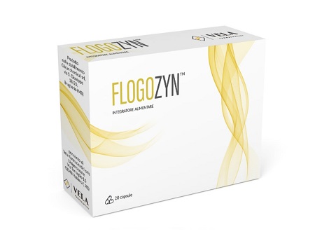 FLOGOZYN 20 CAPSULE - Farmacia Del Monaco