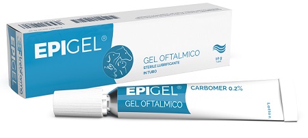 EPIGEL TUBO GEL 10 G - Farmacia Del Monaco