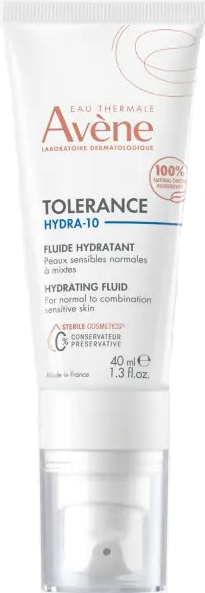AVENE TOLERANCE HYDRA 10 FLUIDO IDRATANTE 40 ML - Farmacia Del Monaco
