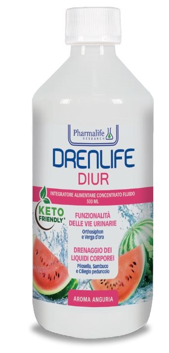 DRENLIFE DIUR 500 ML - Farmacia Del Monaco