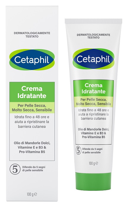 CETAPHIL CREMA IDRATANTE 100 G - Farmacia Del Monaco