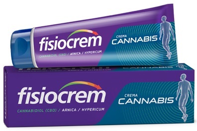 FISIOCREM CANNABIS CREMA 60 ML - Farmacia Del Monaco