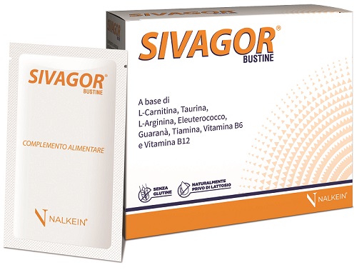 SIVAGOR 18 BUSTINE - Farmacia Del Monaco