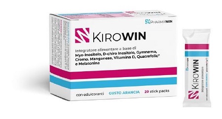 KIROWIN 20 STICK PACK - Farmacia Del Monaco