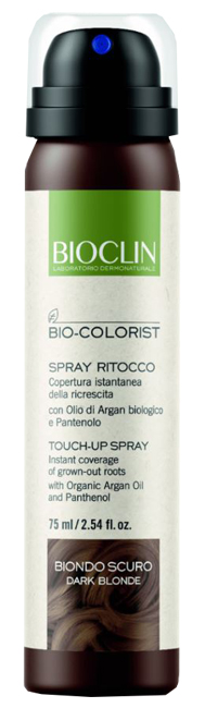 BIOCOLORIST SPRAY RITOCCO BIONDO SCURO - Farmacia Del Monaco