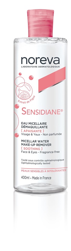SENSIDIANE ACQUA MICELLARE LENITIVA 400 ML - Farmacia Del Monaco