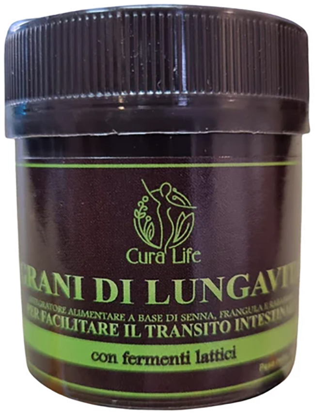 CURALIFE GRANI DI LUNGA VITA 35 G - Farmacia Del Monaco