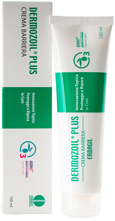 DERMOZOIL PLUS CREMA BARRIERA 100 ML - Farmacia Del Monaco