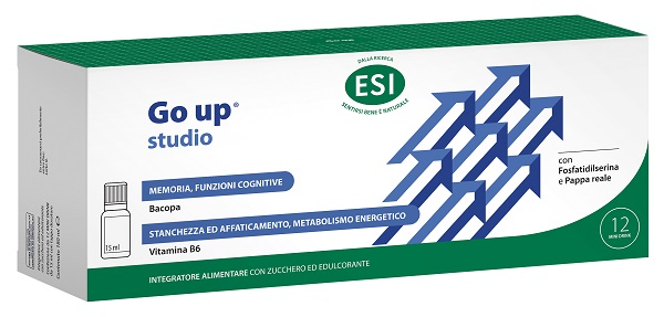 ESI GO UP STUDIO 12 MINI DRINK - Farmacia Del Monaco