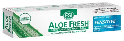 ESI ALOE FRESH SENSITIVE 100 ML - Farmacia Del Monaco