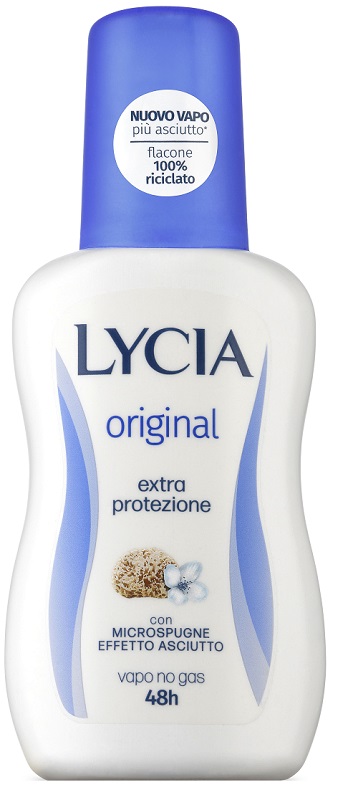 LYCIA VAPO ORIGINAL 75 ML - Farmacia Del Monaco