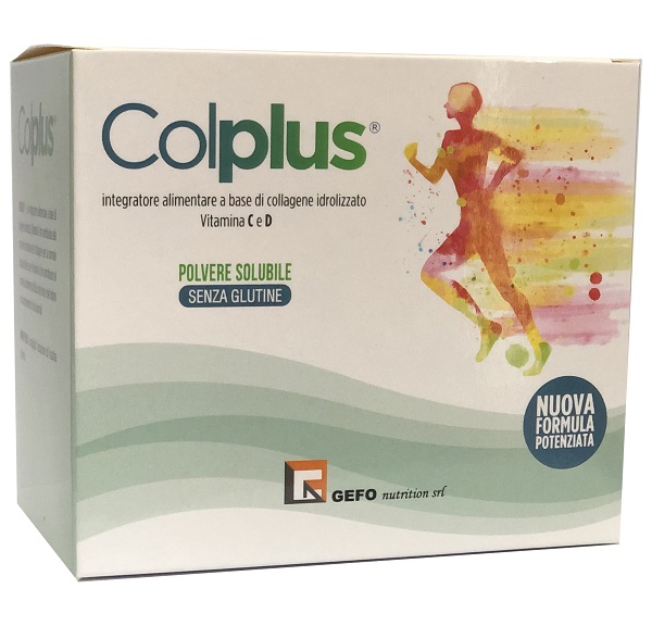 COLPLUS 30 BUSTINE - Farmacia Del Monaco
