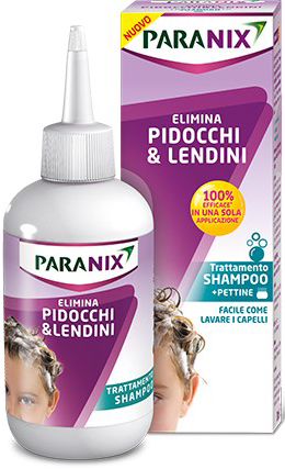PARANIX SHAMPOO TRATTAMENTO LEGISLAZIONE MDR 200 ML - Farmacia Del Monaco