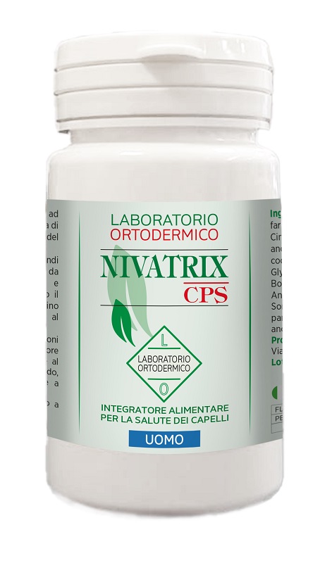 NIVATRIX CPS UOMO 30 CAPSULE - Farmacia Del Monaco