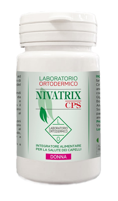 NIVATRIX CPS DONNA 30 CAPSULE - Farmacia Del Monaco